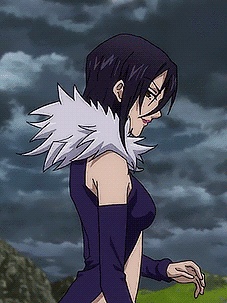Merlin from 7 Deadly Sins