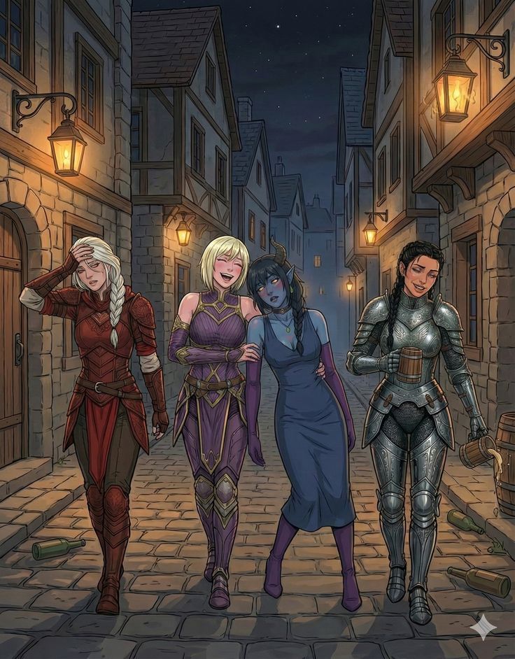 The Four