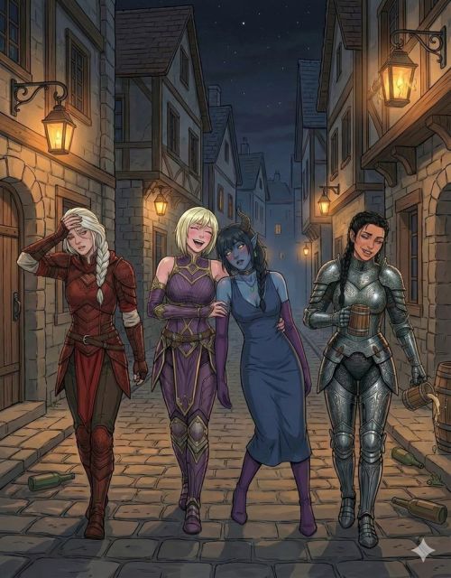 The Four