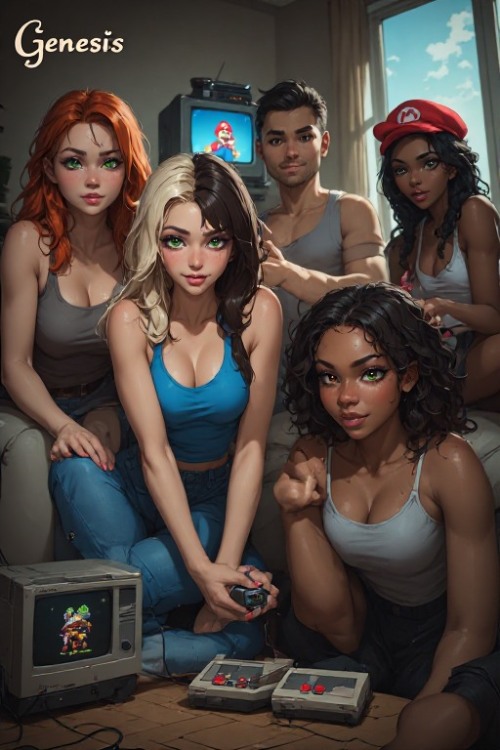 ゲームナイト