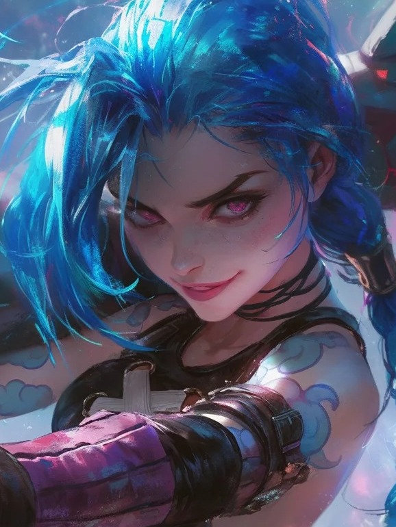 Jinx