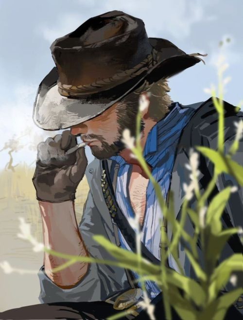 JOHN ★ Cowboy Husband