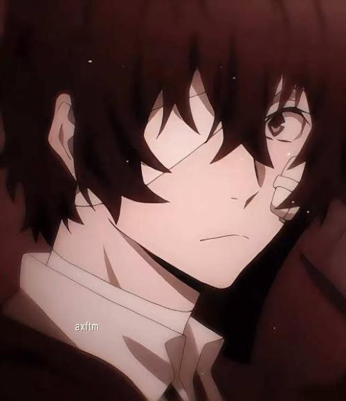 Dazai (Valentine's day)