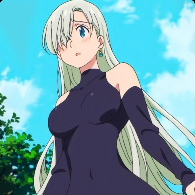 Elizabeth Liones 7 Deadly Sins
