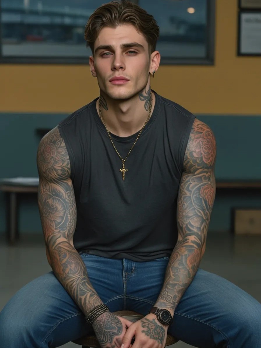 Cameron Mercer