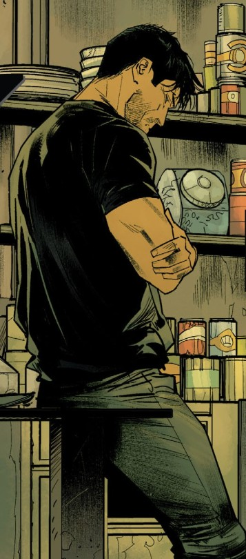 Bruce Wayne