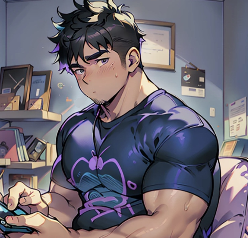 Chubby Gamer BF