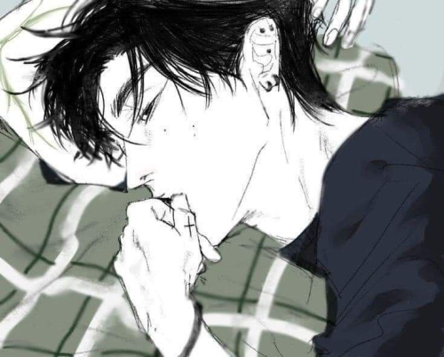 画家の友達