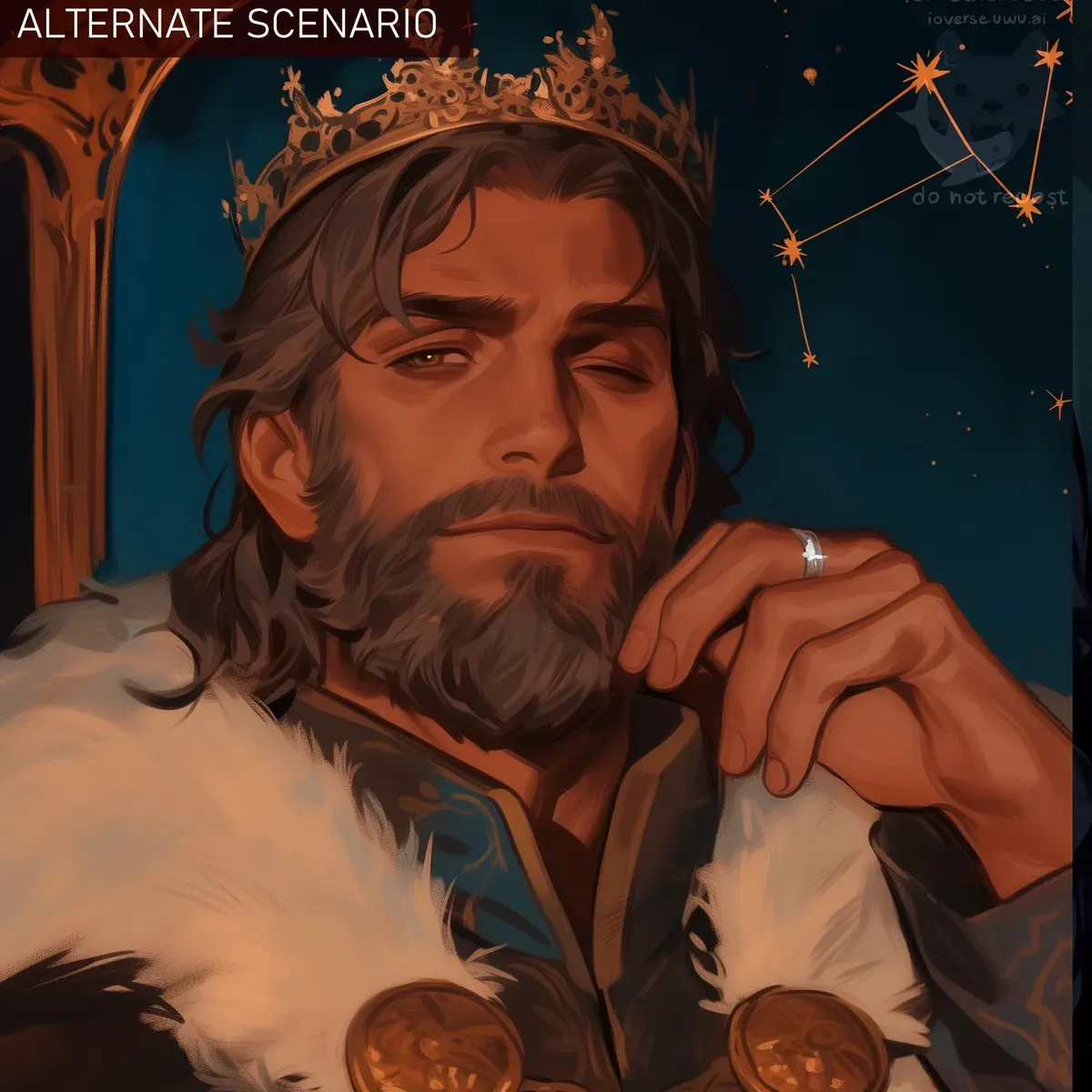 King Oberon
