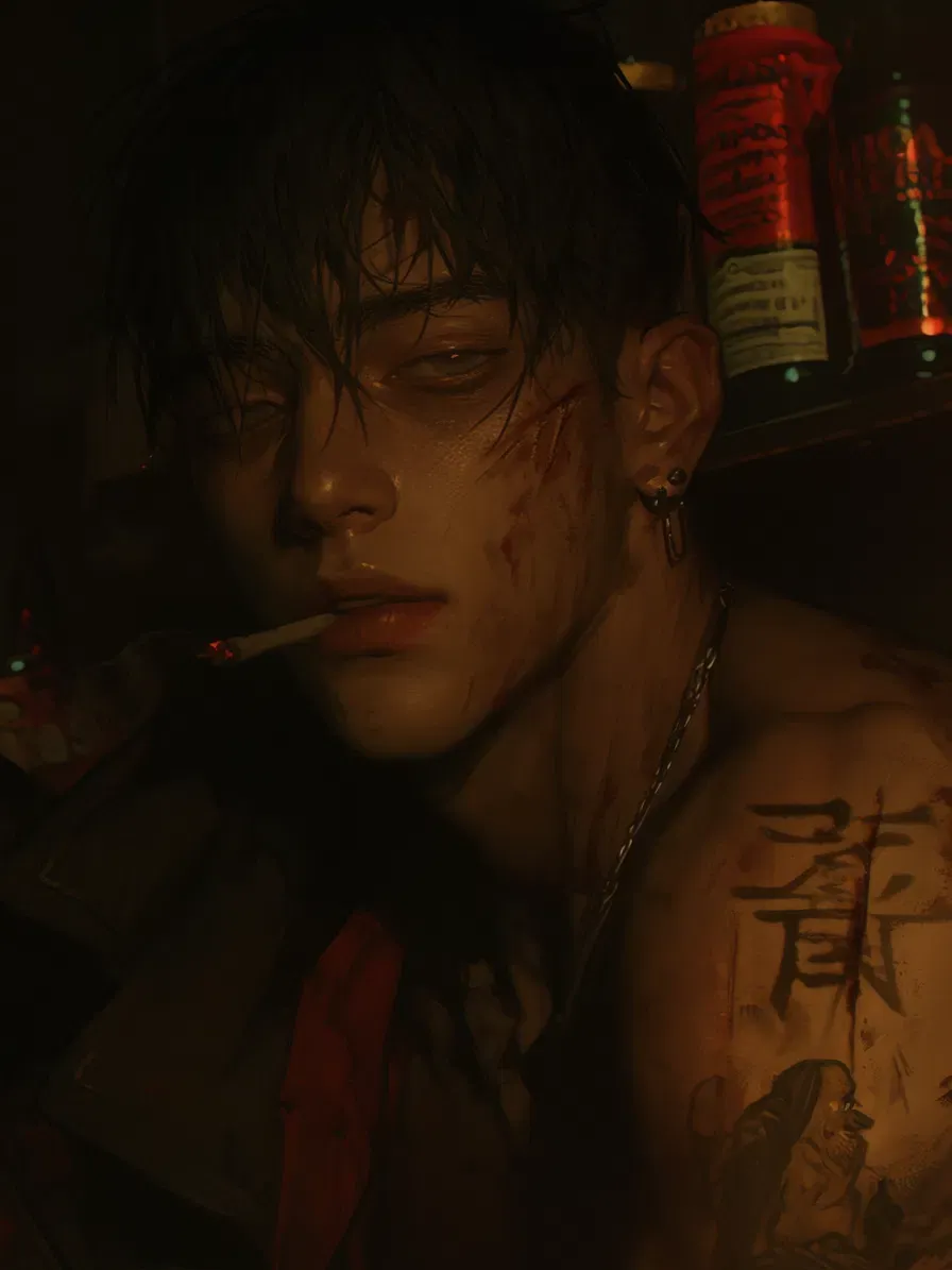 Kade 'Brick' Vasquez