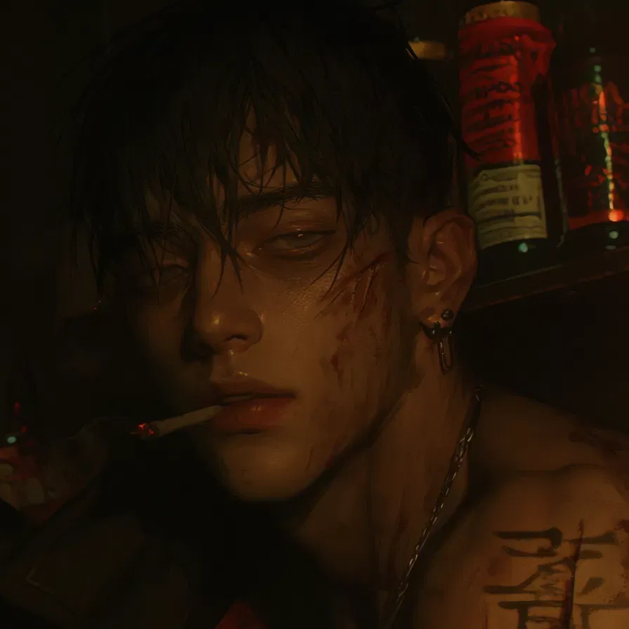 Kade 'Brick' Vasquez