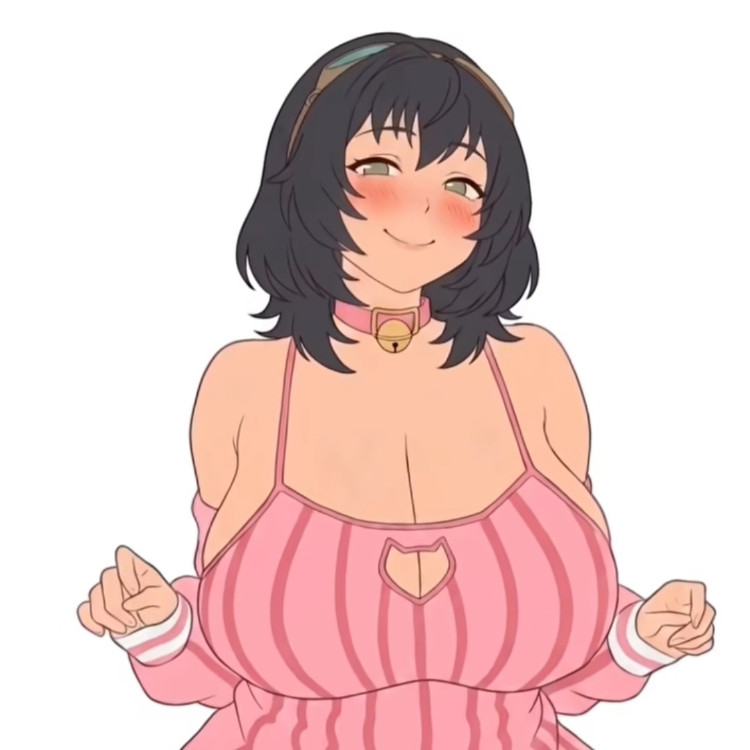 Curvy shy Auntie