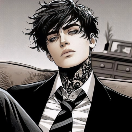 ROMAN ★ Difficult Husband