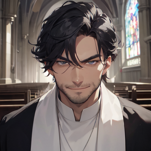 Father Daniel Luther