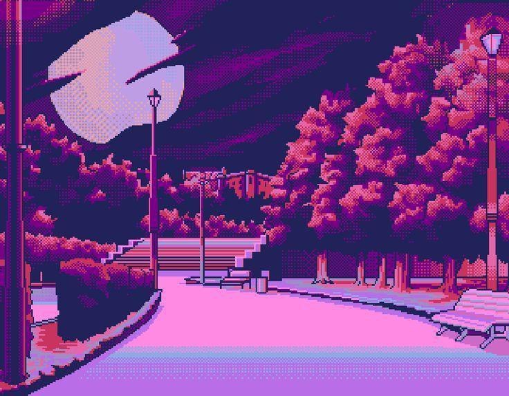 Night Park - RPG