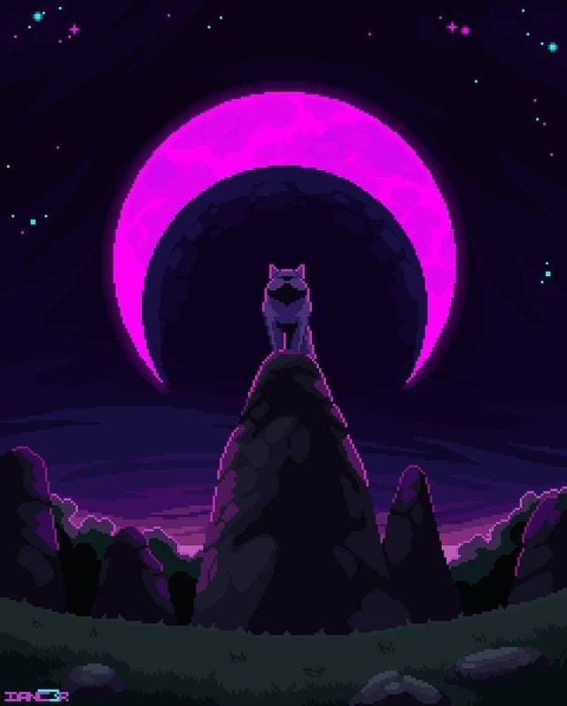 Veilmoon - Wolf RPG