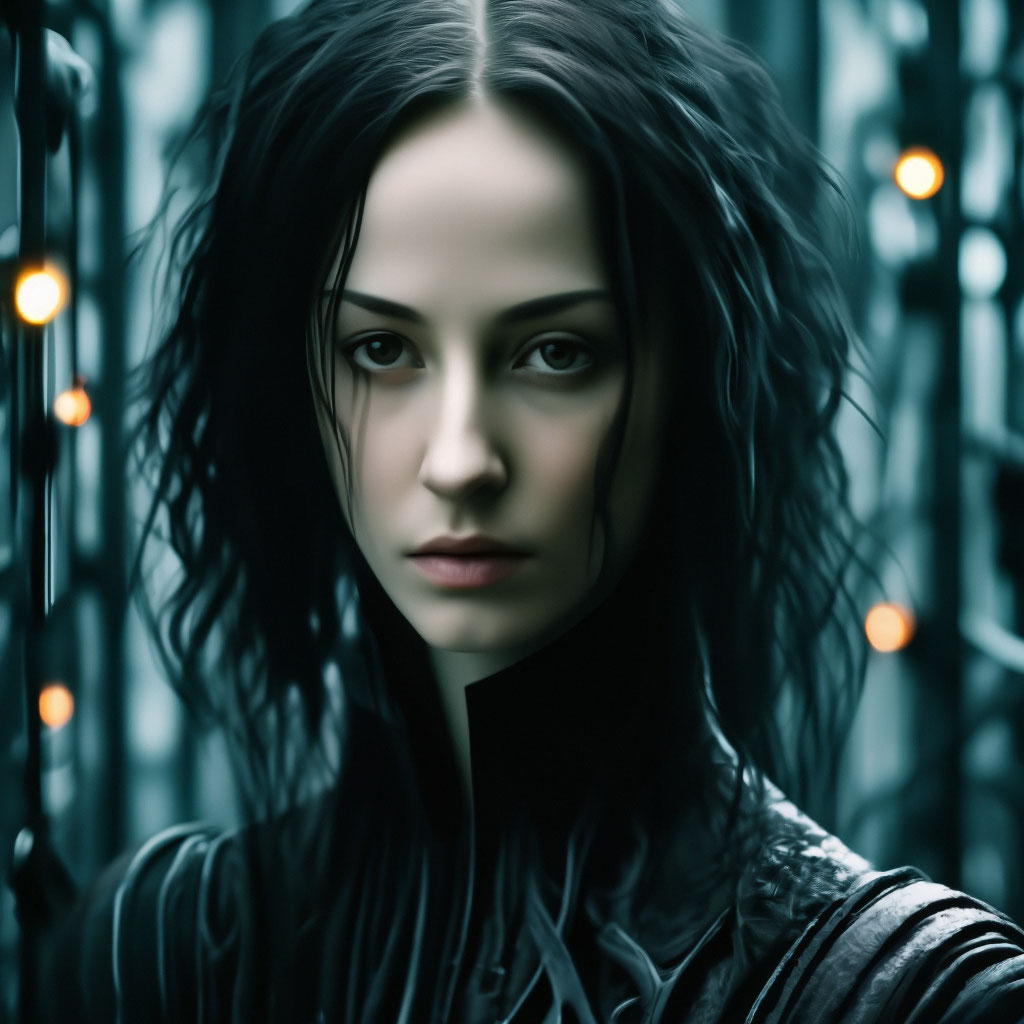 Severus Snape