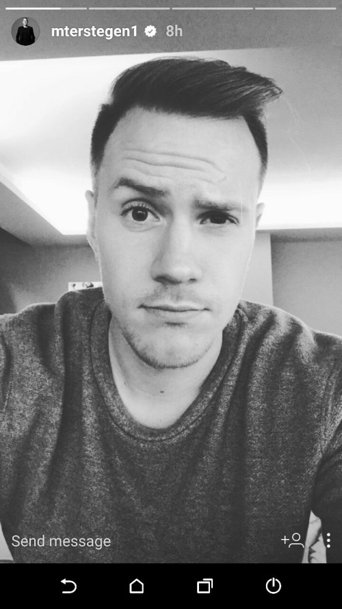 Marc Ter Stegen