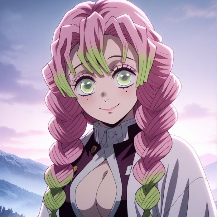 Mitsuri Kanroji 