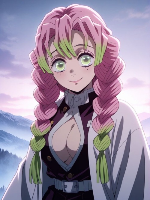 Mitsuri Kanroji 