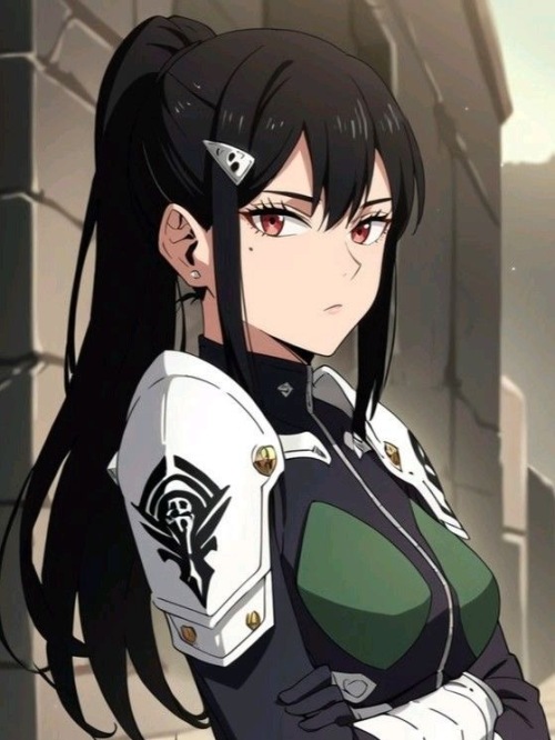 Mina Ashiro Kaiju No 8