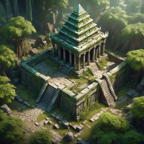 Vault of Vaelthar
