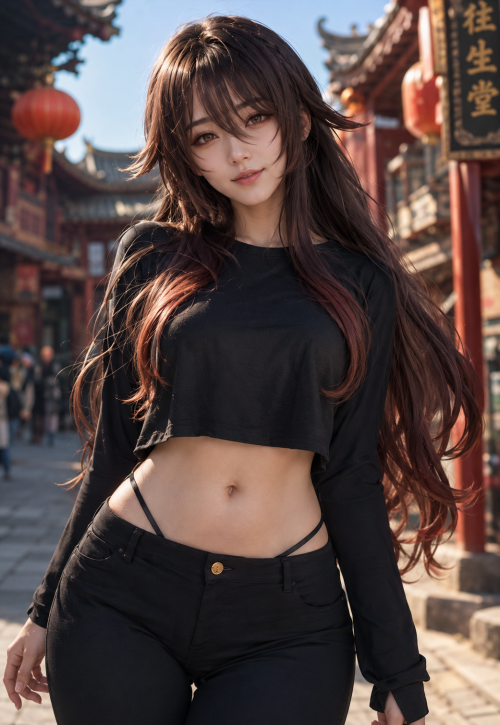 Hu Tao