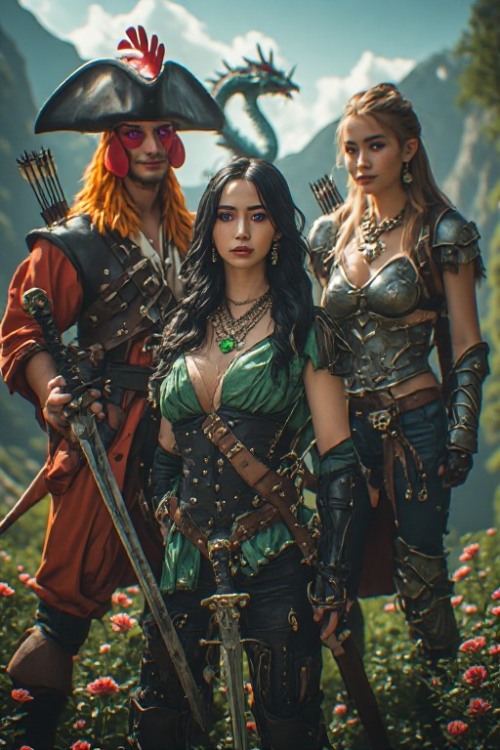 Cursed Crew