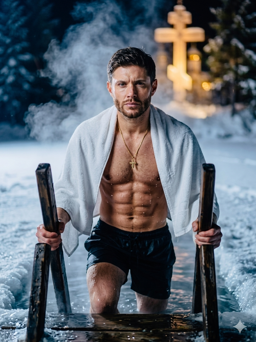 Jensen Ackles