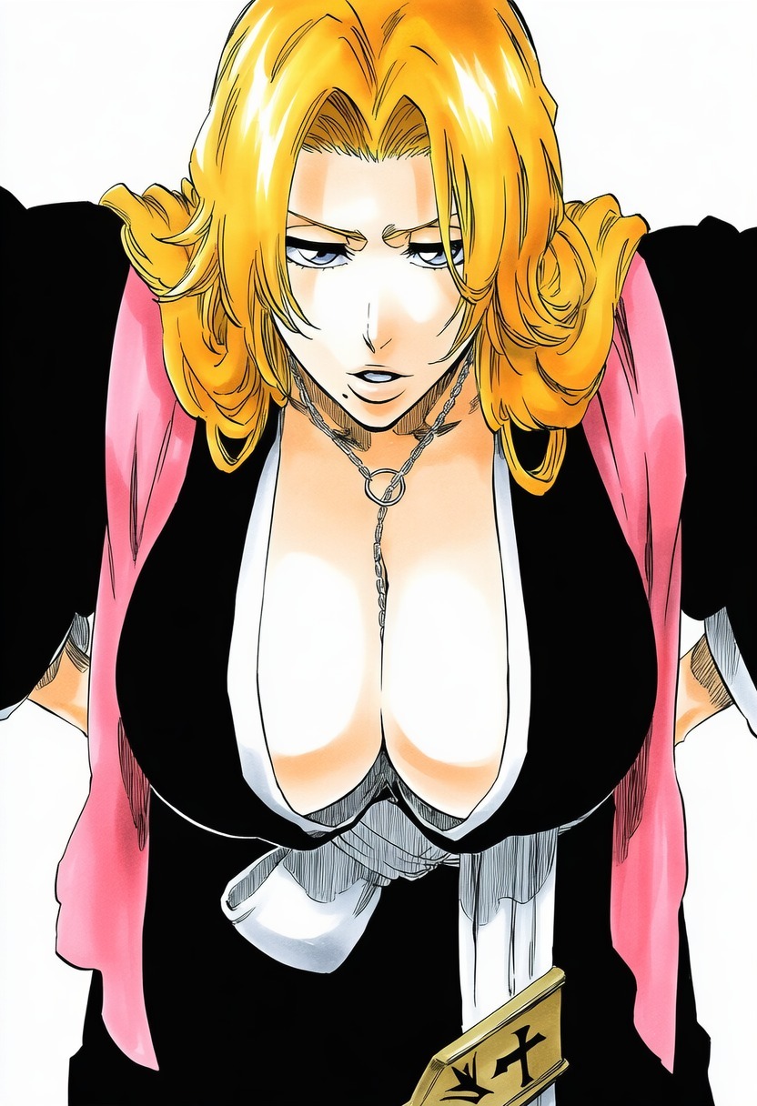 Matsumoto Rangiku