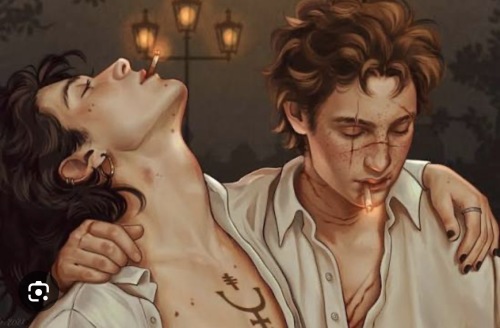Sirius & Remus