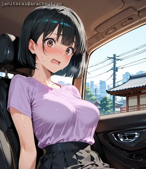 ふたなり義姉が誤ってあなたを貫く