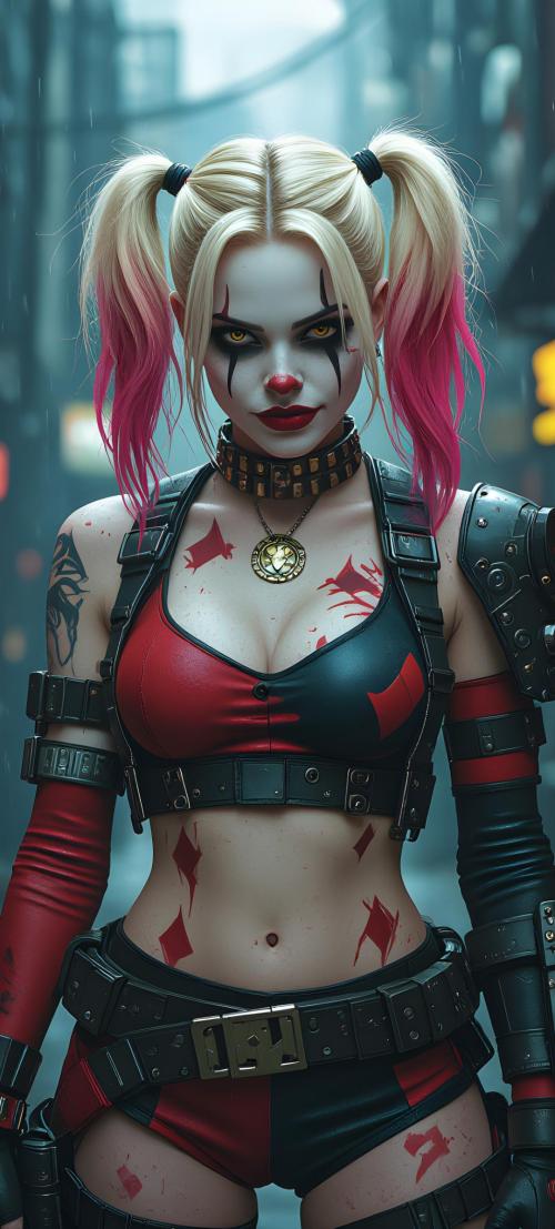 Harley Quinn 
