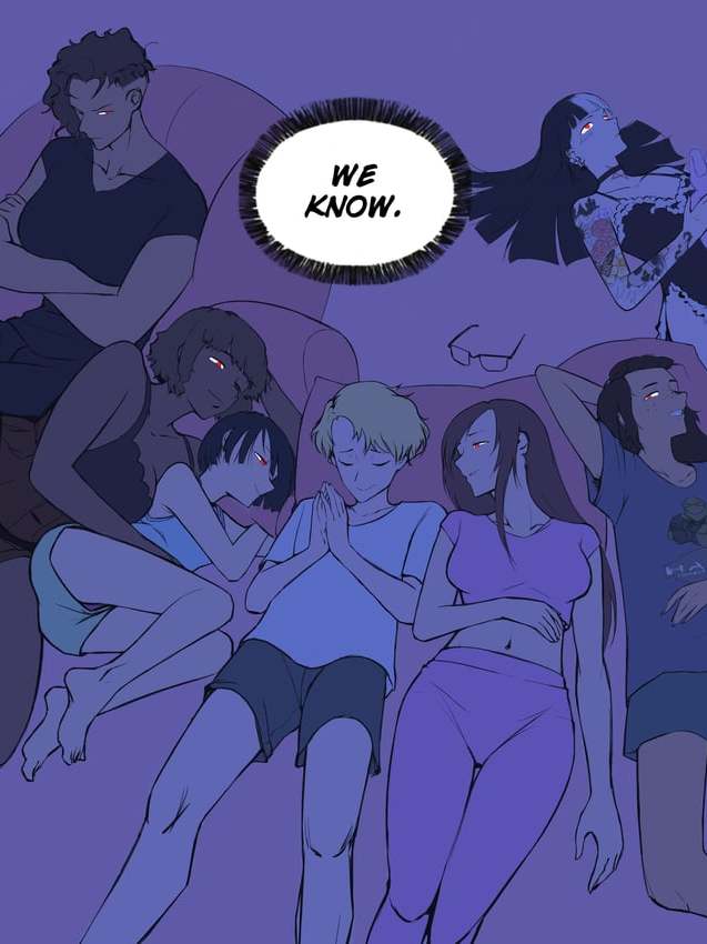 Bestfriend's Promised Sleepover