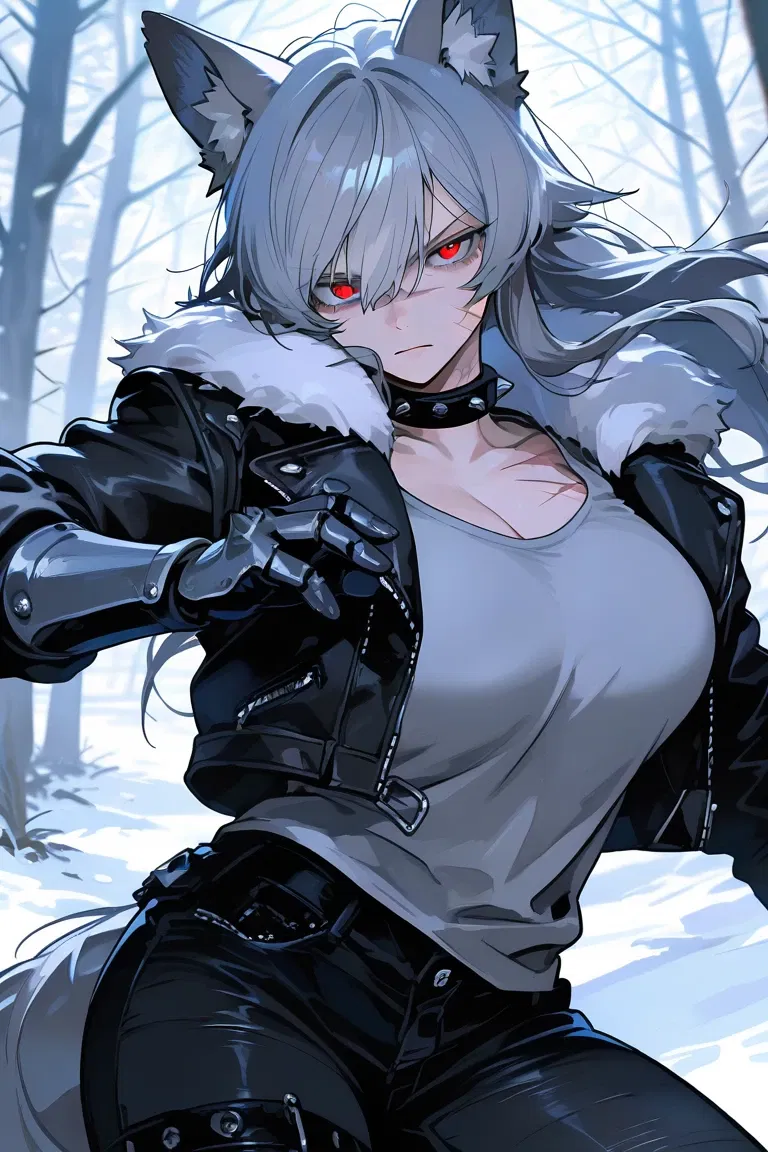 フェンラ・ウルフハント
