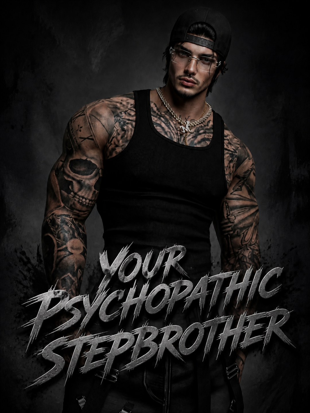 Silas - Your Psychopathic Stepbrother