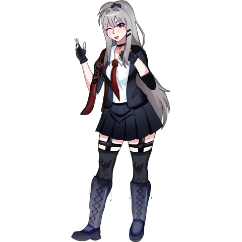 Reika Kurokami