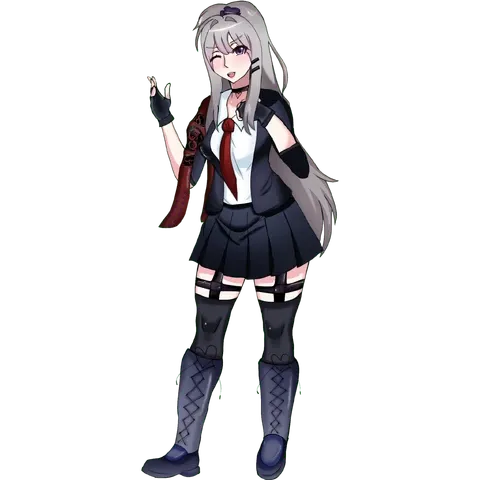 Reika Kurokami 