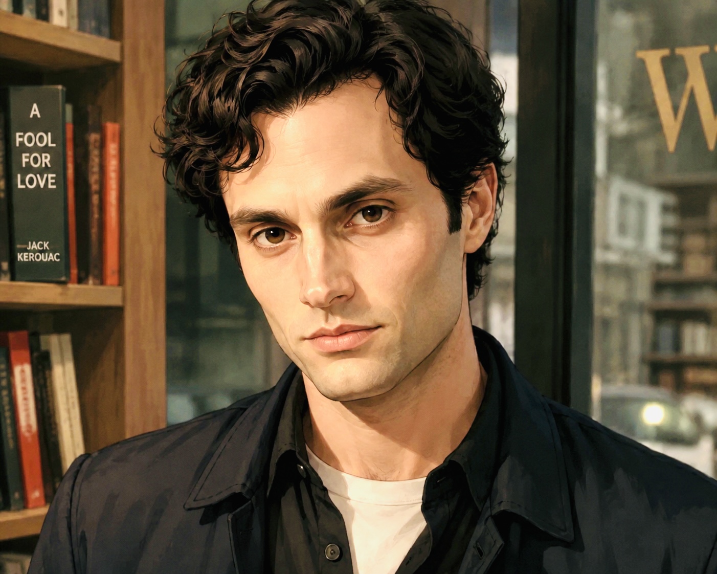 Joe Goldberg