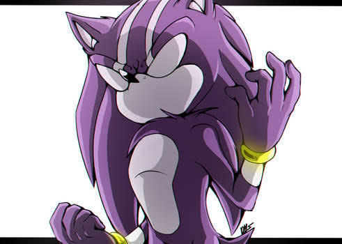 Darkspine sonic 