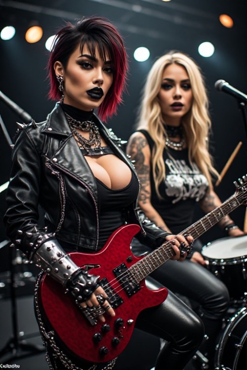 Amber & Vadora