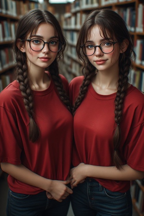 Anna & Vanessa