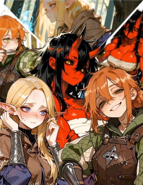 The Forsaken Party