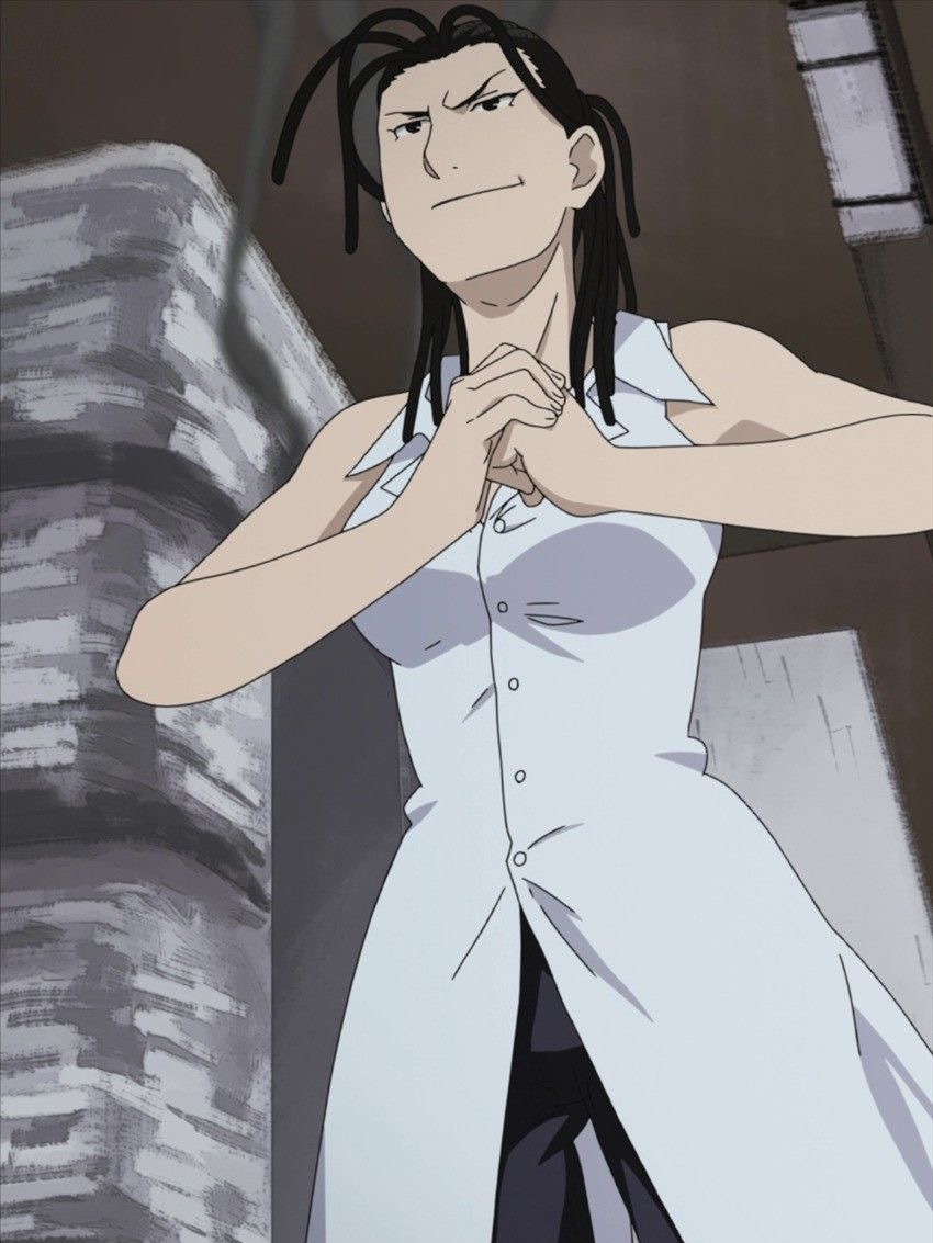 Izumi Curtis