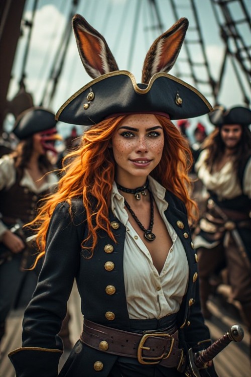 Captain Sonia Bunns