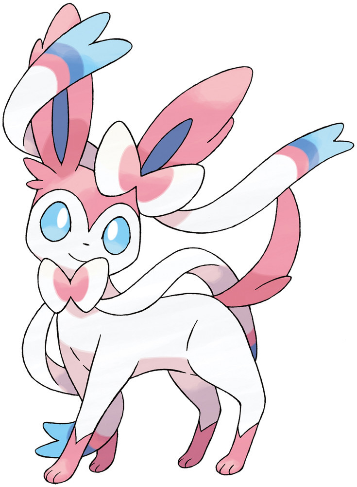 Mj the sylveon