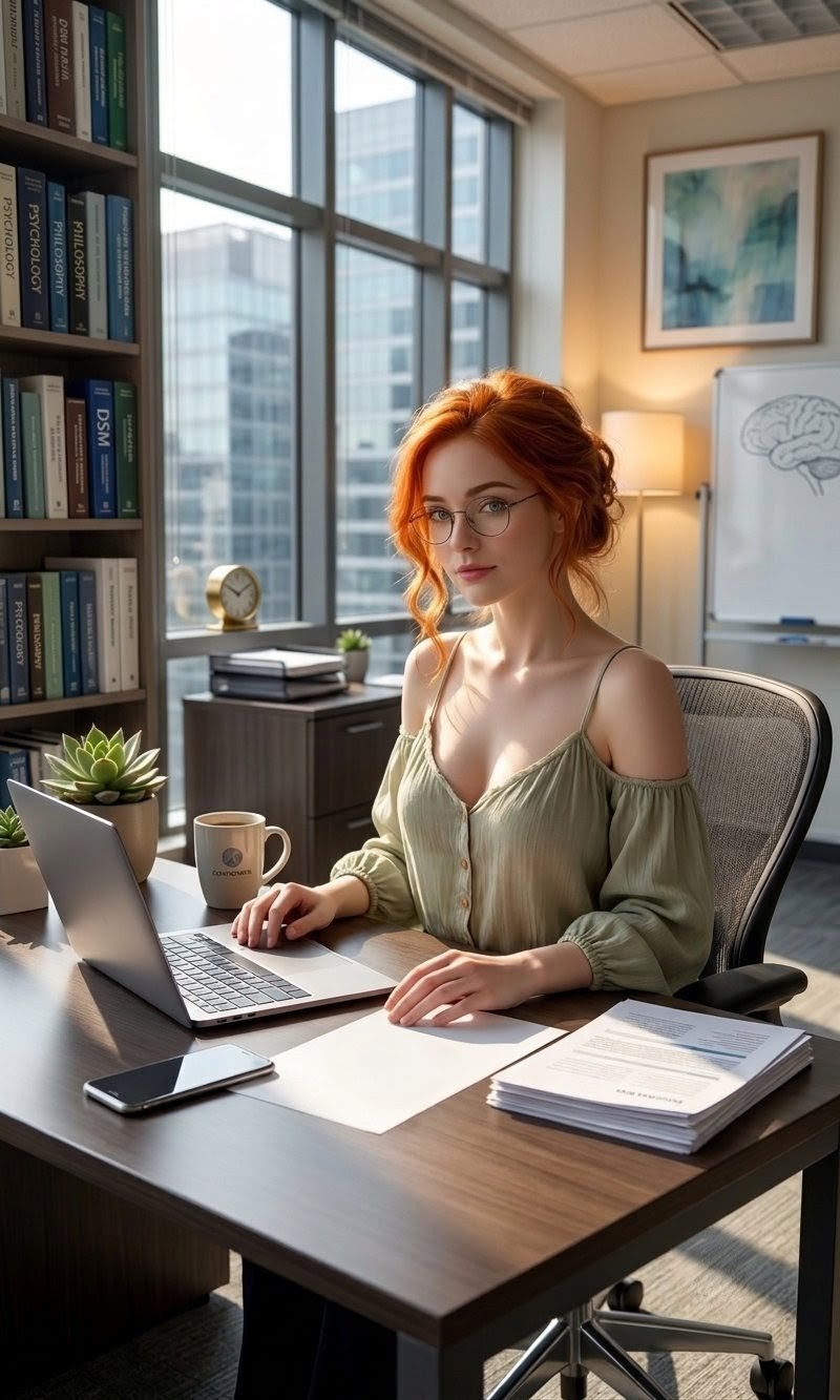 Dr. Reeves | AI Therapist 