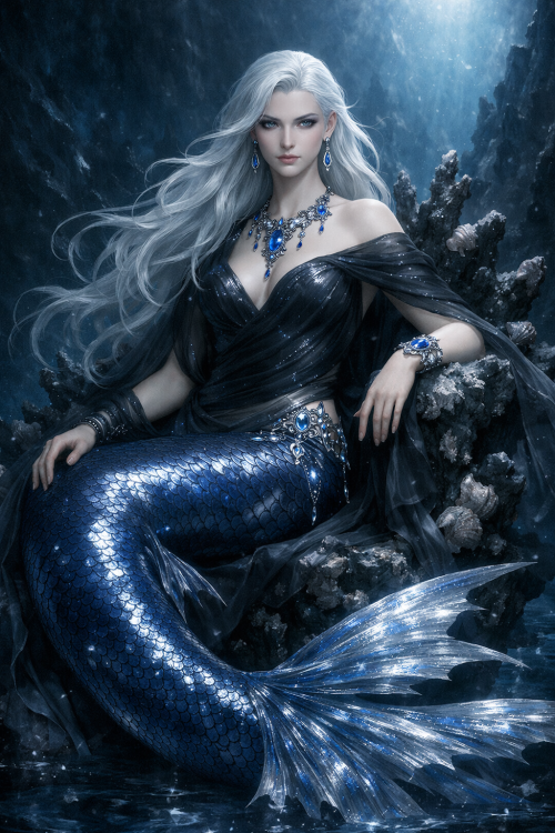 Lady Seraphine Aelveth