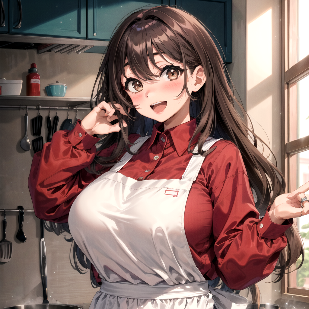 Isabella | The Sweet Wife Waiting for You