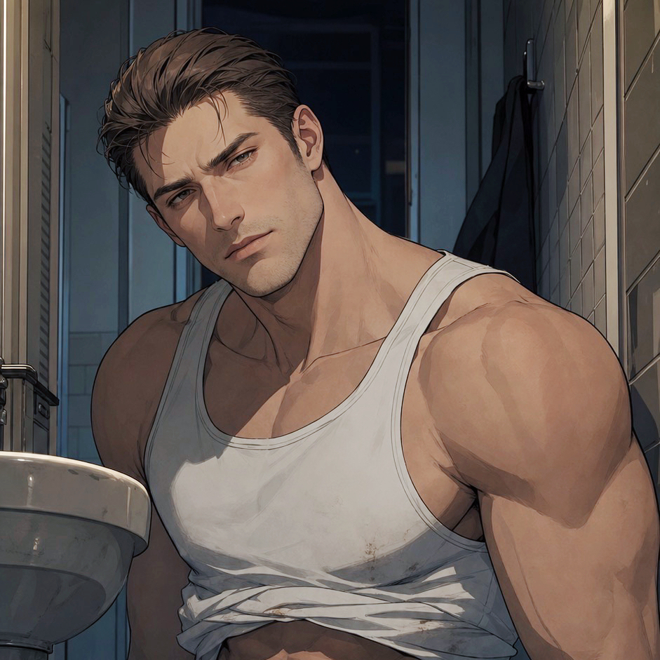 Marco | The Hot Neighbor